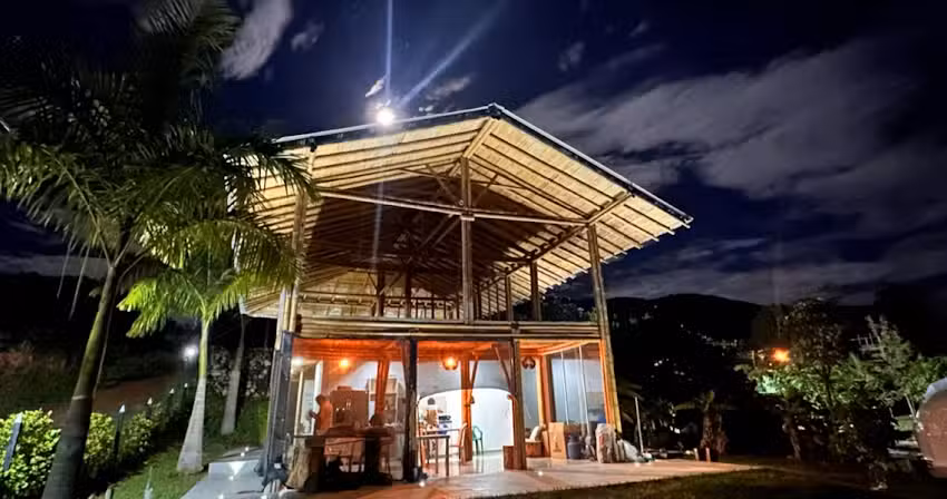 La Casa de Dami&aacute;n