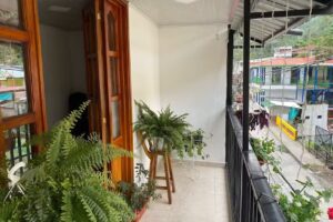 LA CASA DE DOÑA GILMA