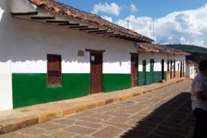 La Casa De Do&ntilde;a Rosaura