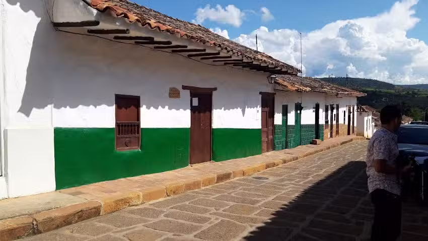 La Casa De Do&ntilde;a Rosaura