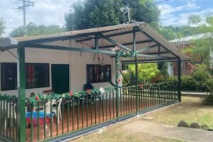 La casa de la mamata