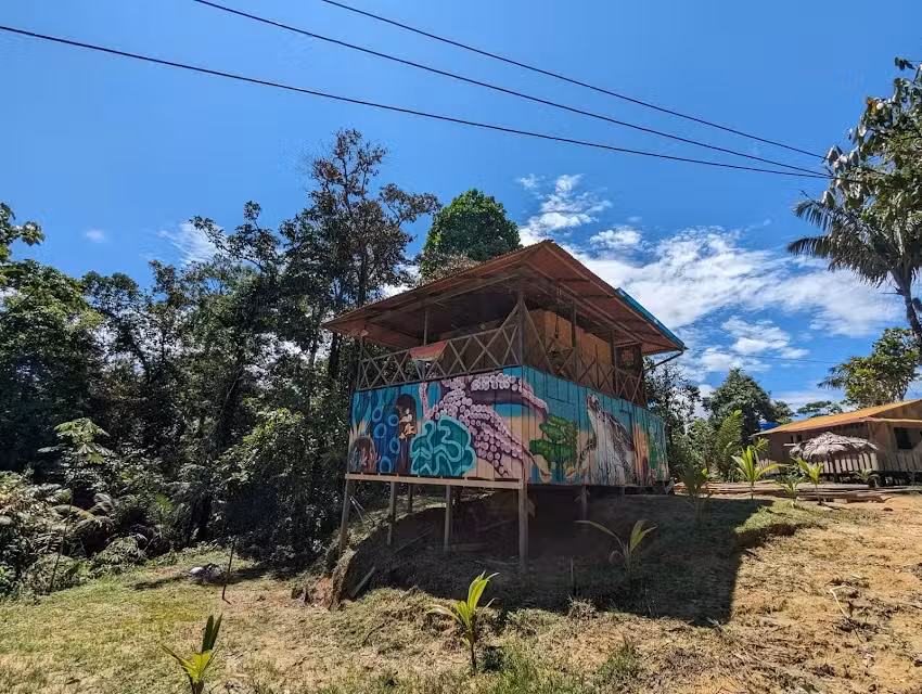 La Casa de La Tortuga