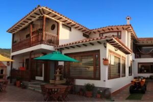 La Casa De Las Flores Hotel Spa