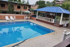 La casa de los abuelos