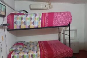 La casa de mam&aacute;. Taganga