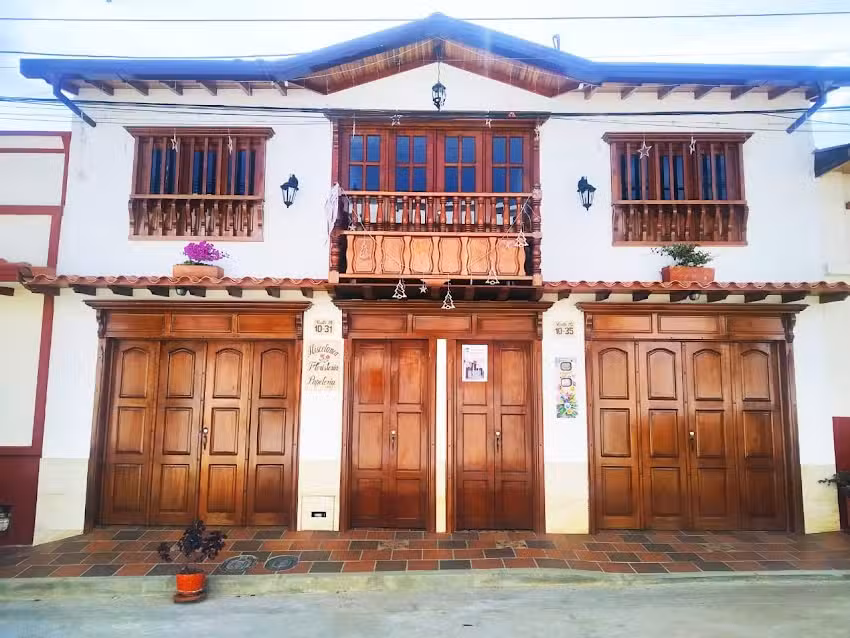 La casa de mam&aacute; Tere