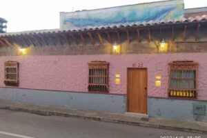 La Casa de Nelly Medell&iacute;n