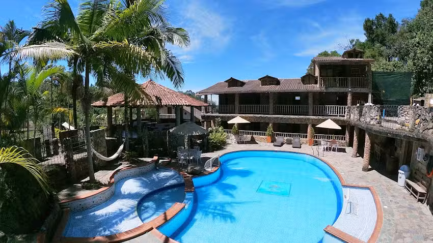 La Casa Del &Aacute;rbol