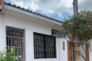 La Casa del Ejecutivo