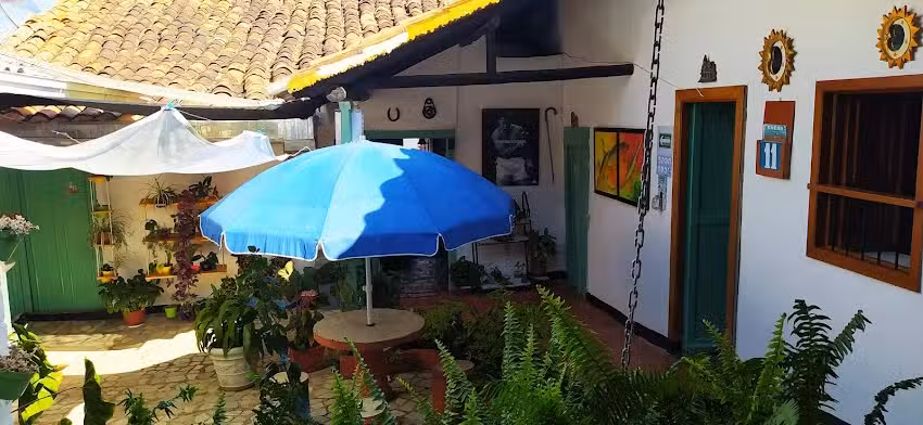 La Casa del Sacrist&aacute;n (cerrado)