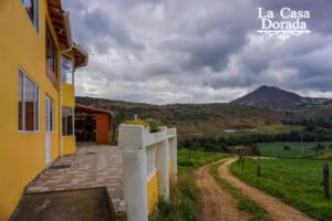 La Casa Dorada Guatavita