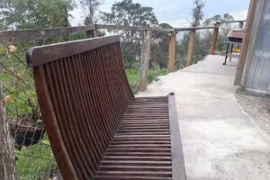 La casa en el aire hospedaje