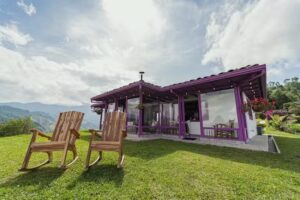 La Casa en Las Nubes