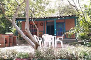 La casita de San Jer&oacute;nimo