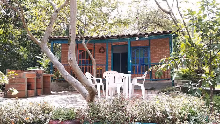 La casita de San Jer&oacute;nimo