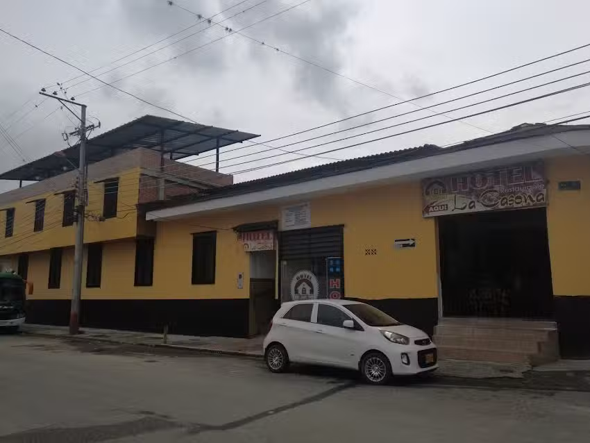 La Casona Centro Hospedaje