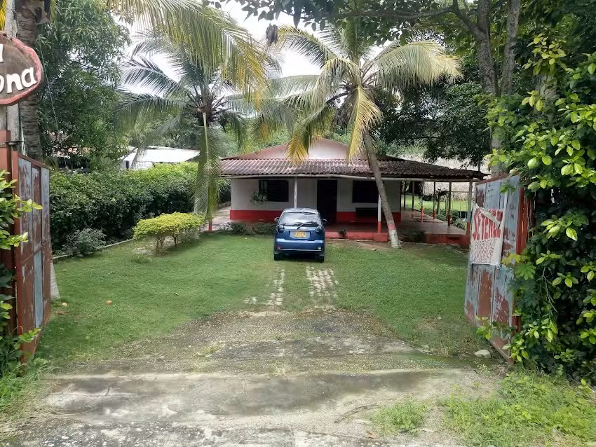 LA CASONA DE BARANOA
