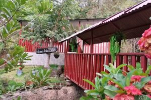 LA CASONA DE CAICEDONIA