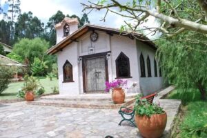 La Casona De Santiago