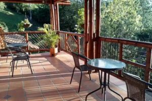 LA CASONA DEL RETIRO