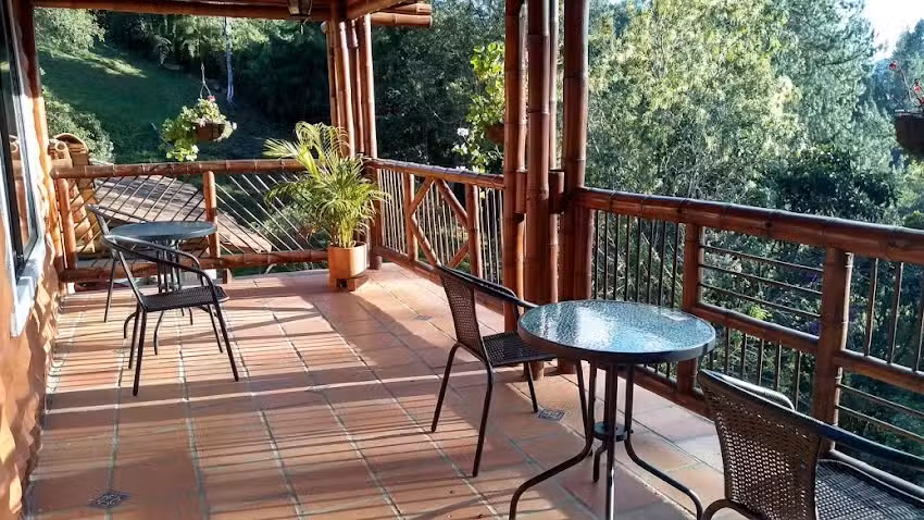 LA CASONA DEL RETIRO