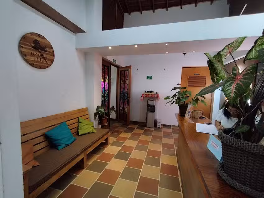 La Casona Hotel