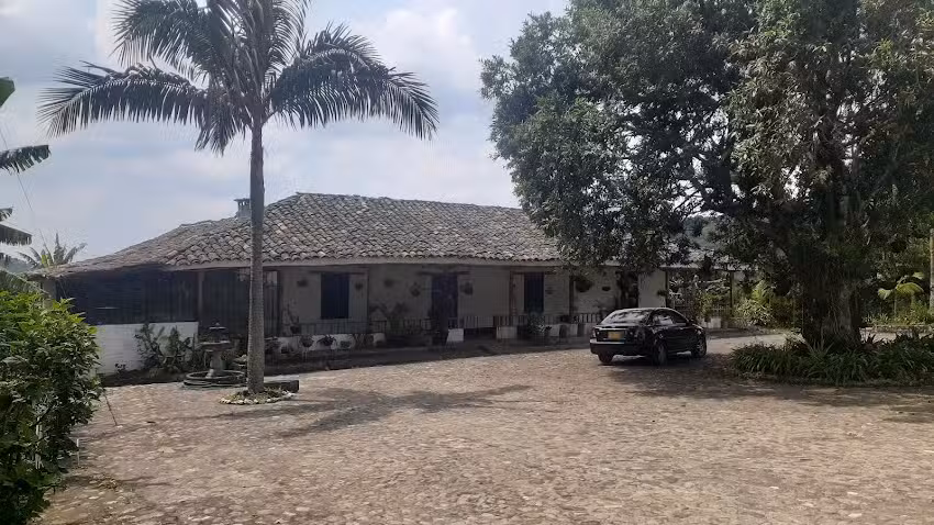 la casona San Mill&aacute;n