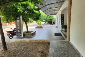 La Castellana Casa-Hotel