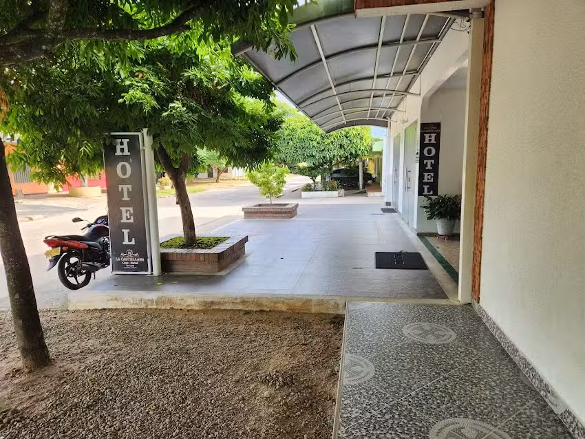 La Castellana Casa-Hotel