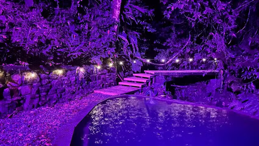 La Chagra Vip Glamping en villavicencio