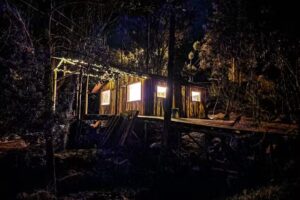 La Chala Guatavita Zona De Camping + Caba&ntilde;a