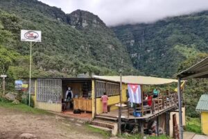 La Chorrera Tip Top Guest House