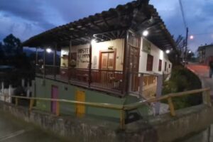 La Churrita Hostel