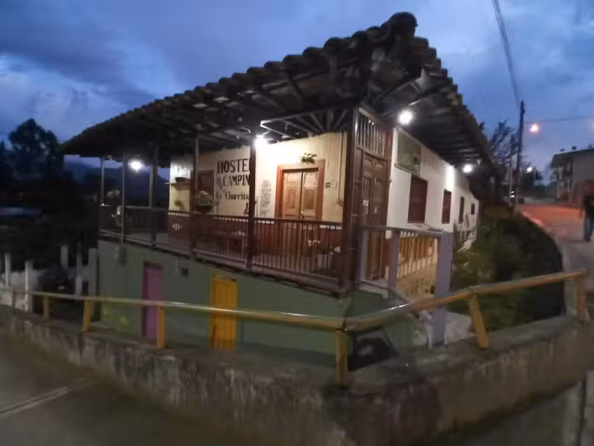 La Churrita Hostel