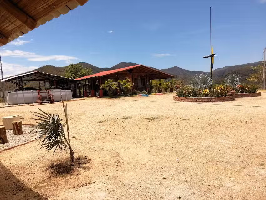 La Cima Mirador &ndash; Lugar de esparcimiento y descanso Palermo, Huila