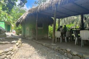 LA CIMA TAYRONA TOP Viewpoint|Camping|Restaurant