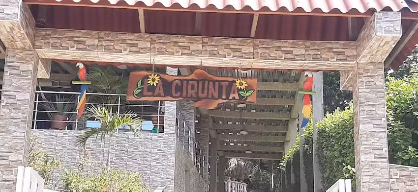 La cirunta