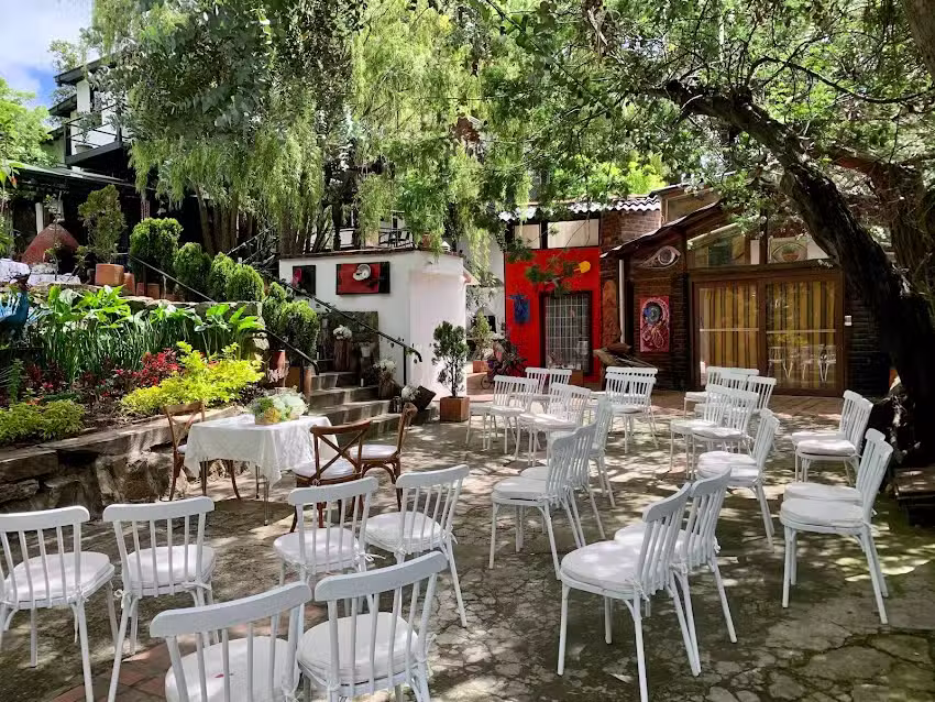 LA COLINA &ndash; Hotel Cottage