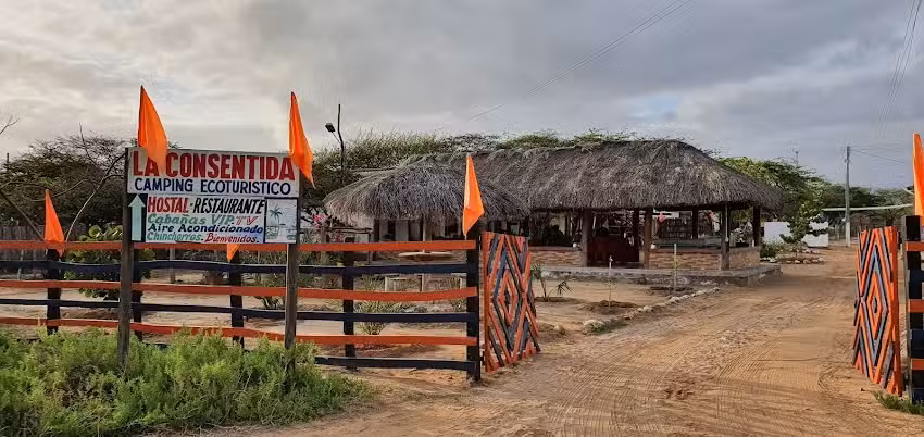 La Consentida Camping Ecoturismo