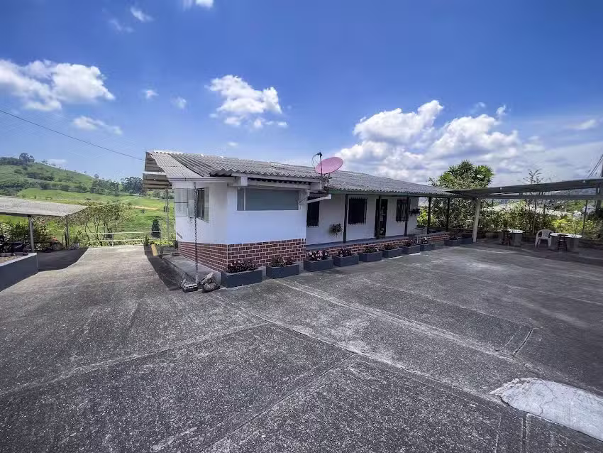 La Cosecha Alojamiento