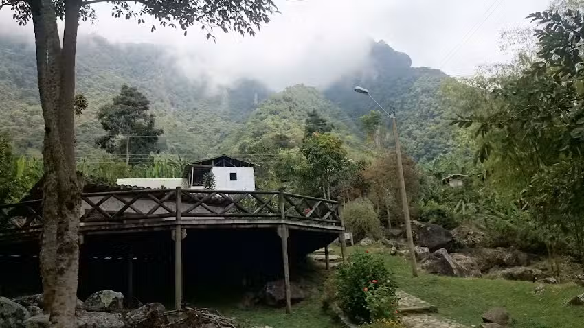 La cueva del indio Ra&uacute;l