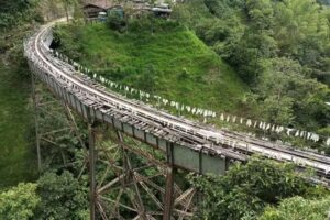 La delgadita, Amagá