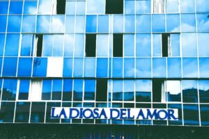 La Diosa Del Amor – Residencias