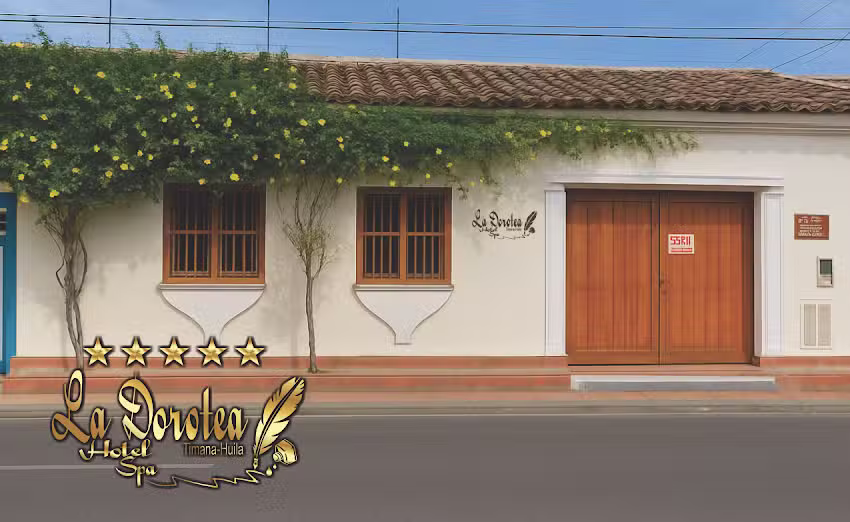 La Dorotea Hotel Spa