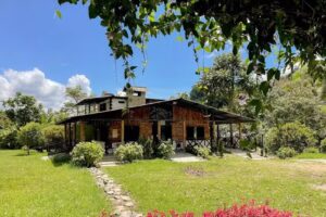 La estacion de salento