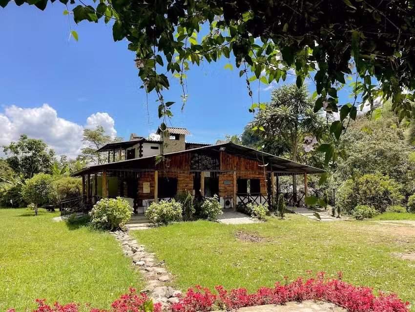 La estacion de salento