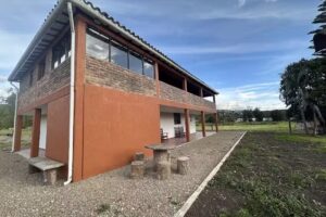 la estancia &ndash; Pantano de Vargas