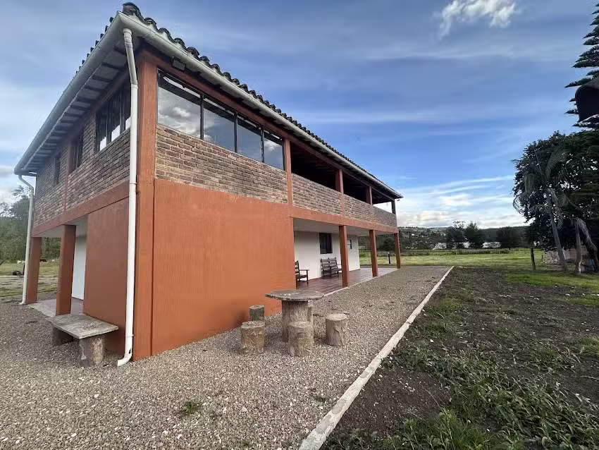 la estancia &ndash; Pantano de Vargas