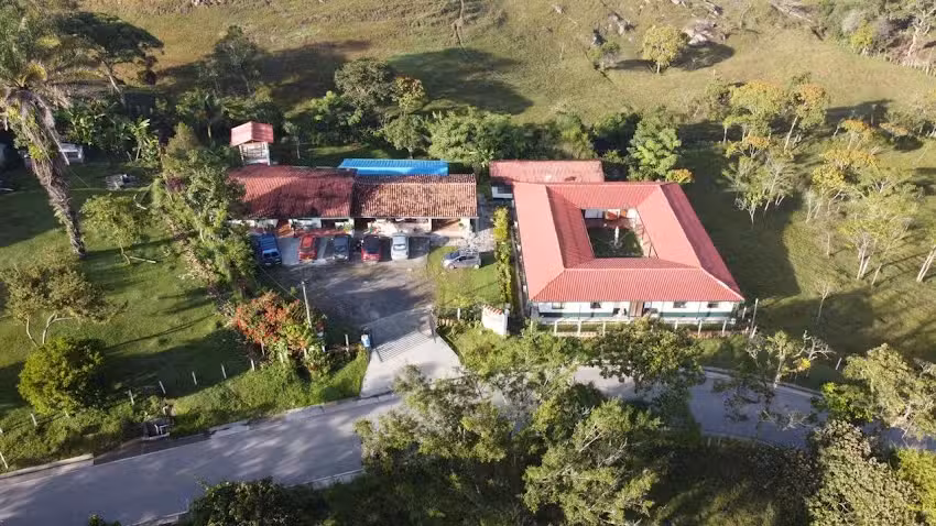 La Estancia posada tur&iacute;stica