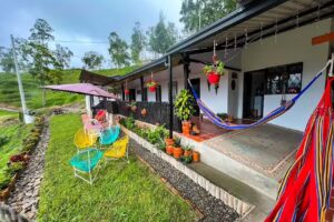 La Felicidad-Glamping Fómeque